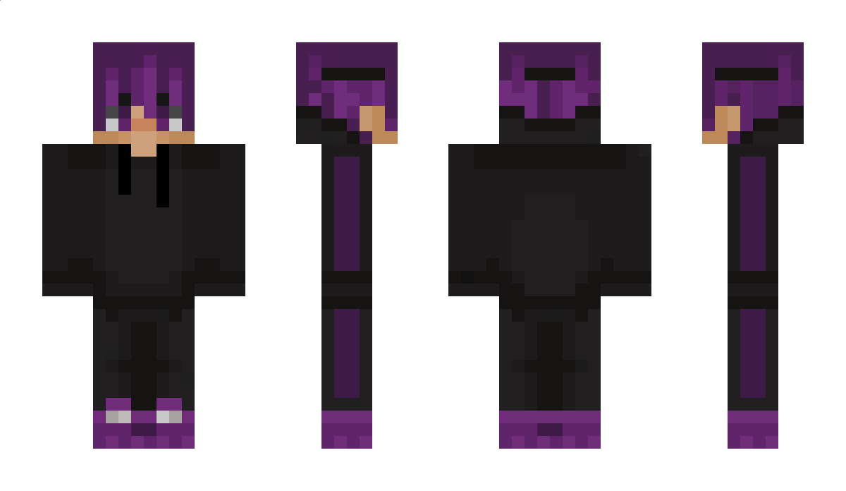 Rupi Minecraft Skin