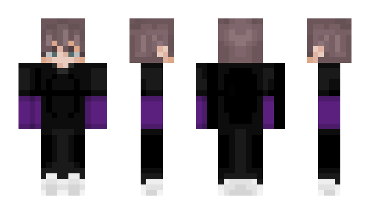 SounderVoyage10 Minecraft Skin