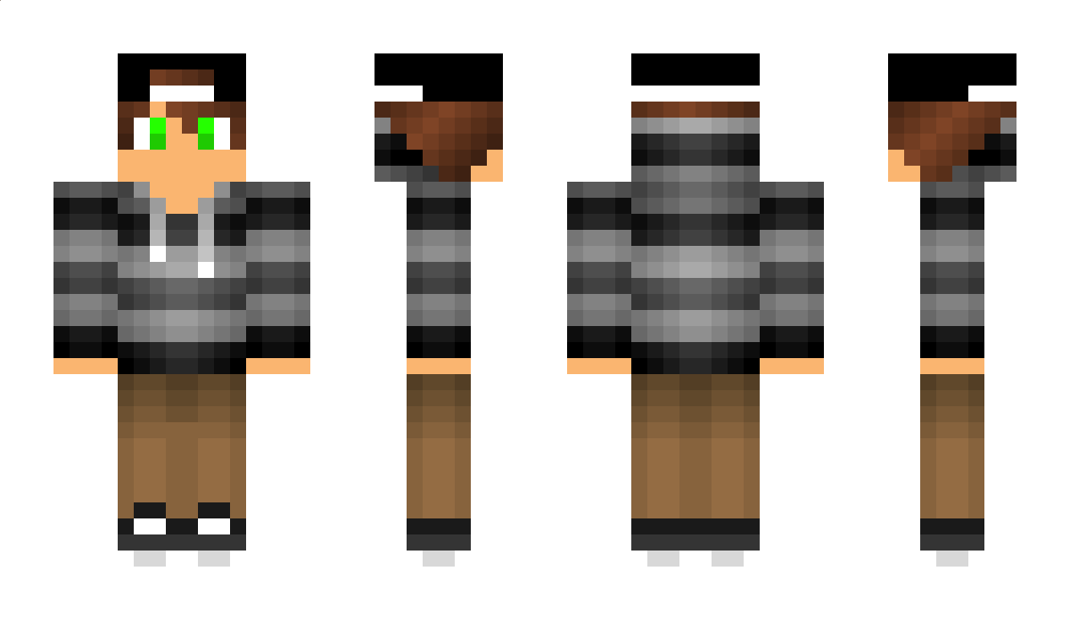 poiuztrewq Minecraft Skin