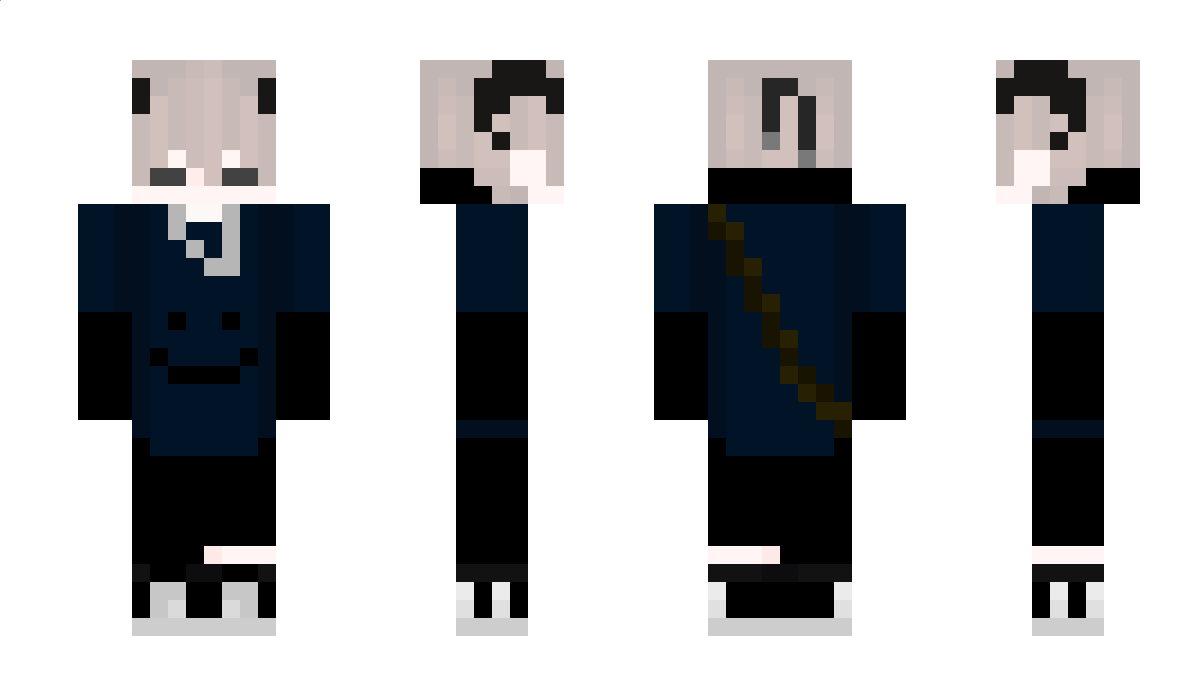 JustRois_ Minecraft Skin