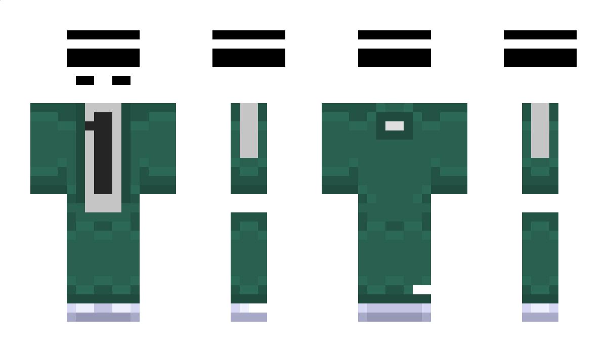 sinn1os Minecraft Skin