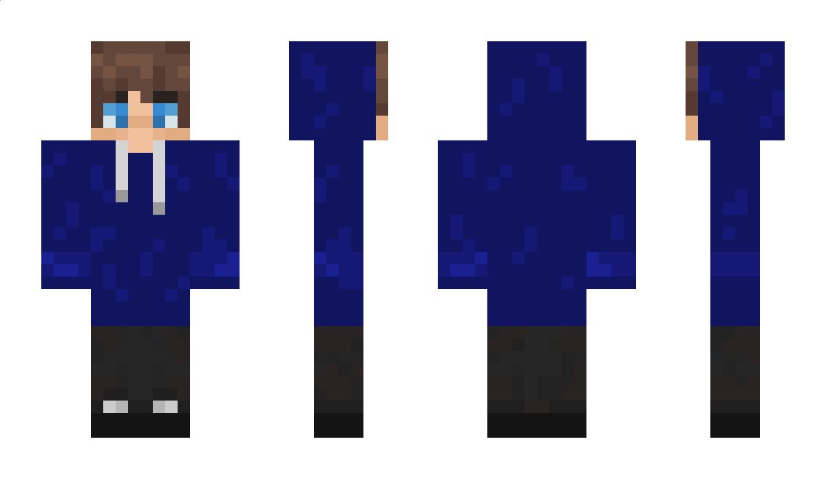 _DreamWork_ Minecraft Skin