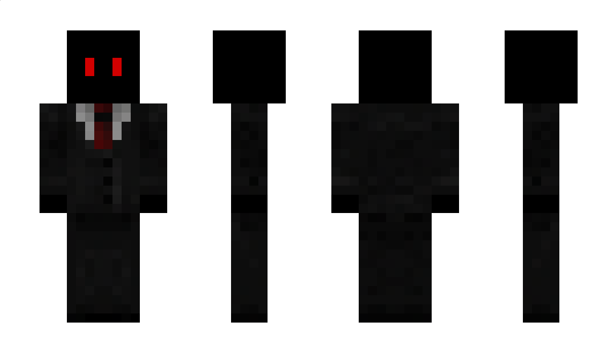 SAD_ER Minecraft Skin