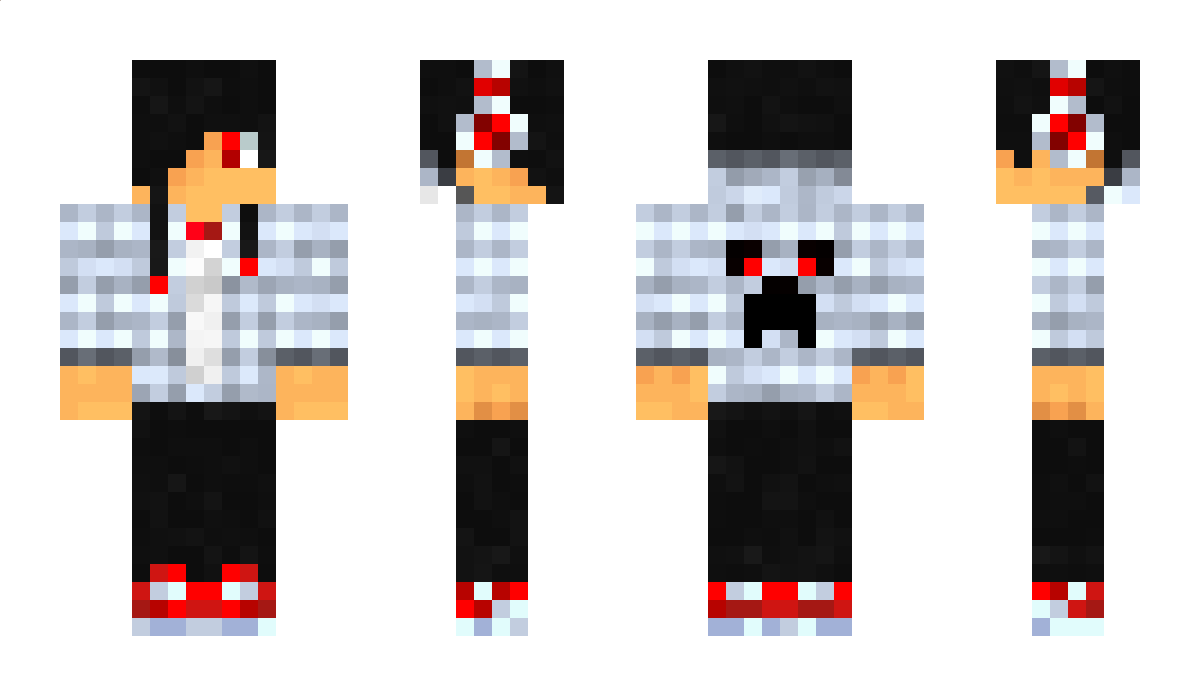 M0NKY111 Minecraft Skin