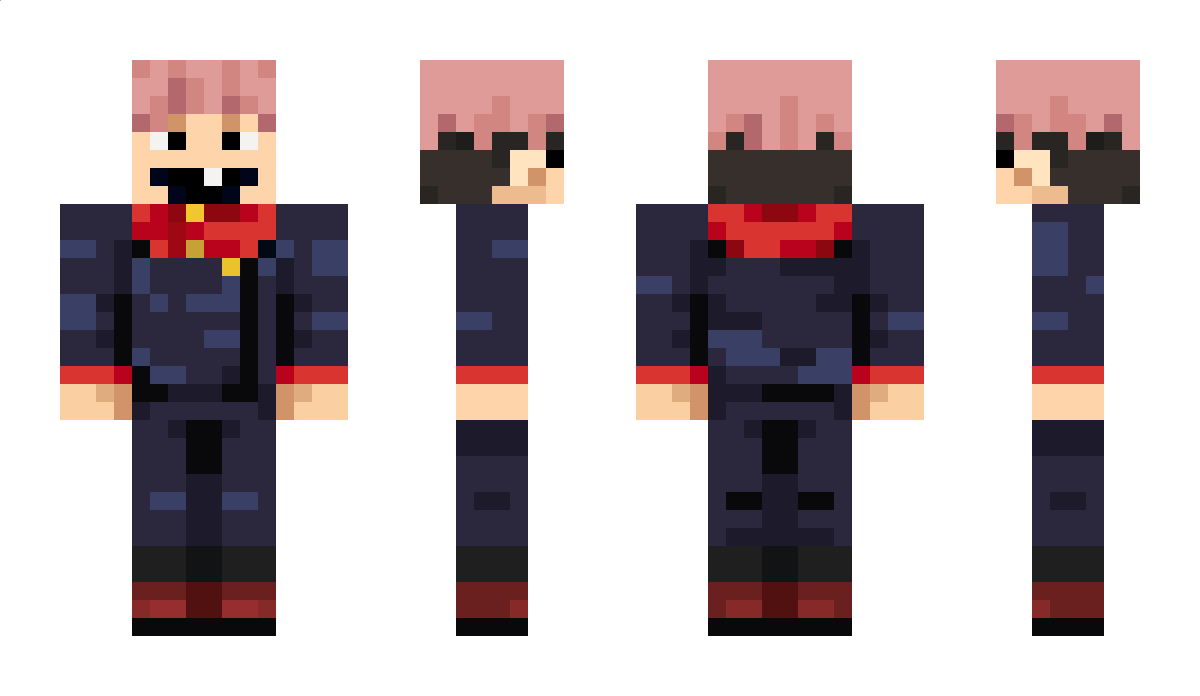 pabloferdi Minecraft Skin