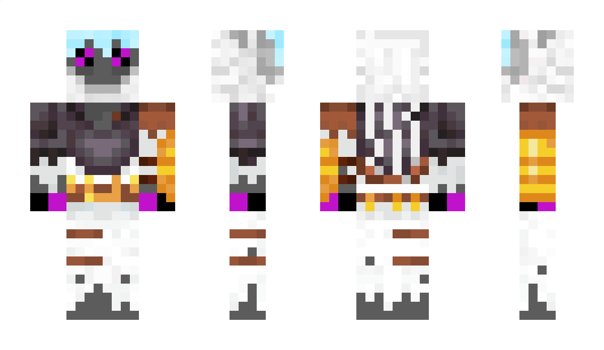 Coto_203_ Minecraft Skin