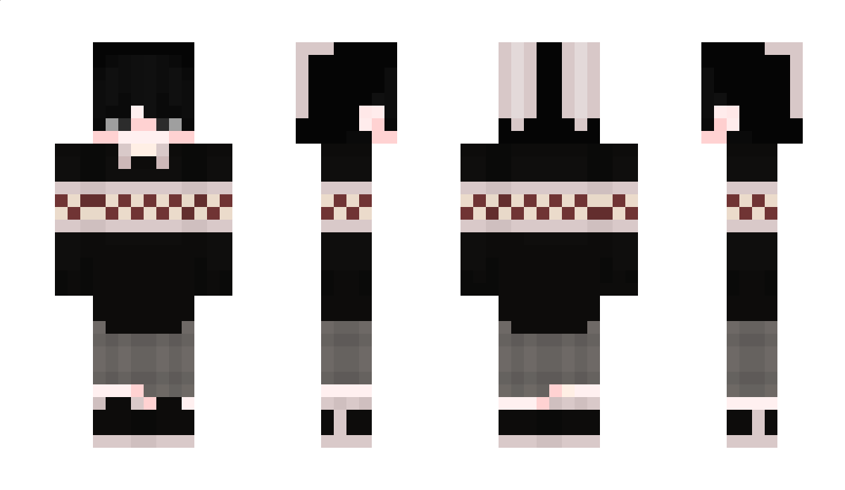 BunyMC Minecraft Skin