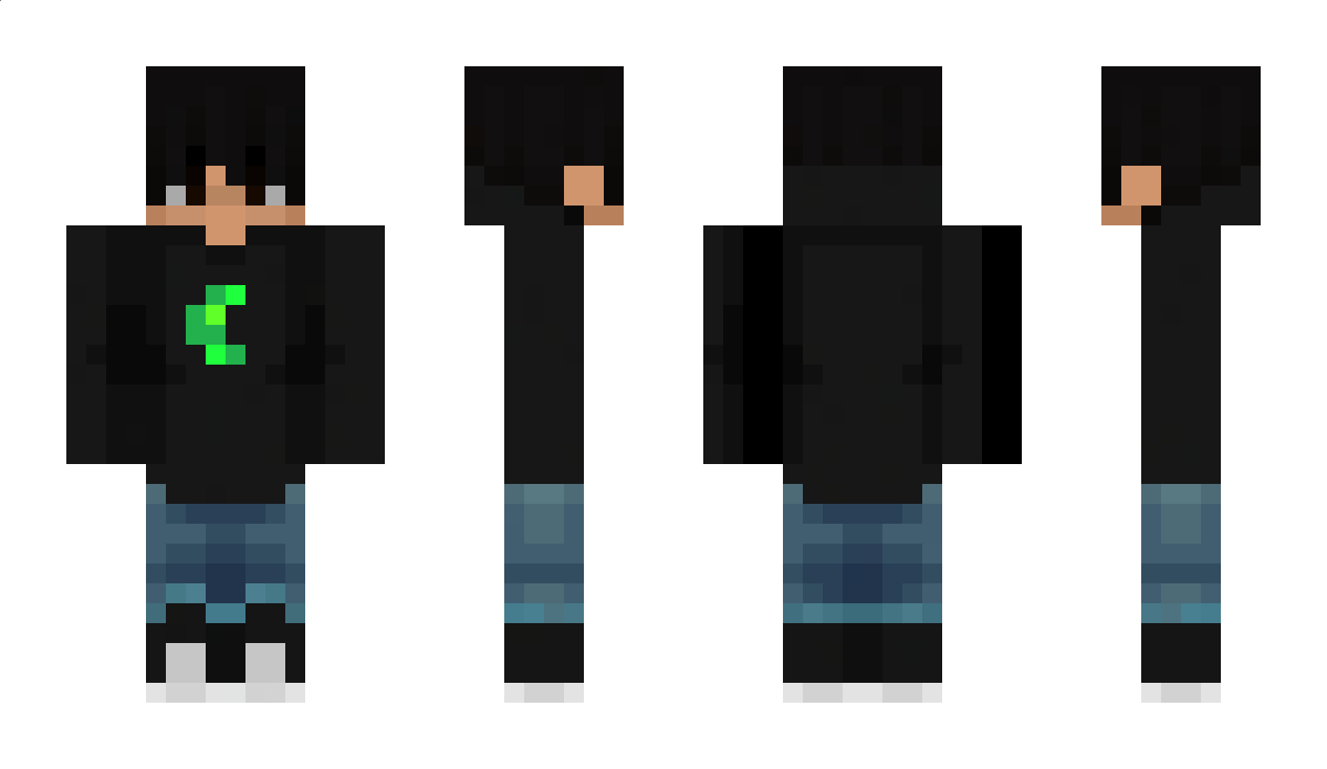 DrWiktorJan Minecraft Skin