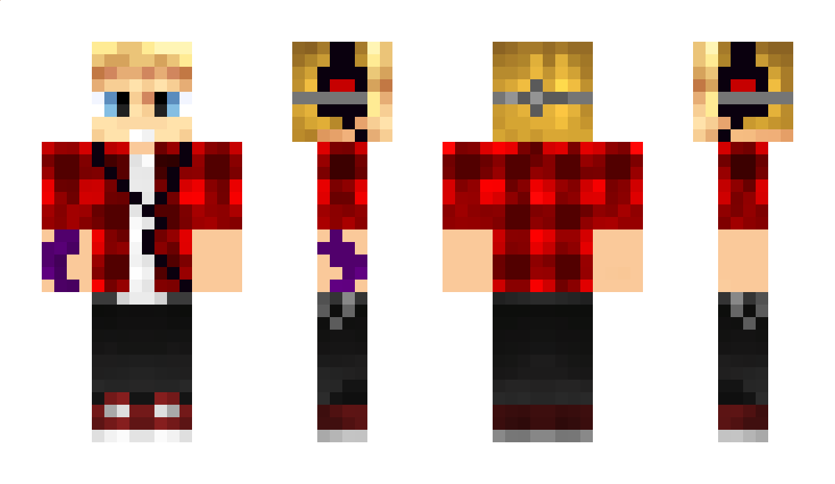 Arlonzo Minecraft Skin