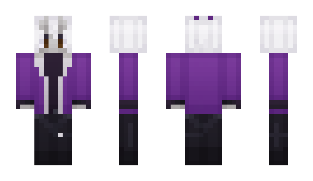 Cadbur Minecraft Skin