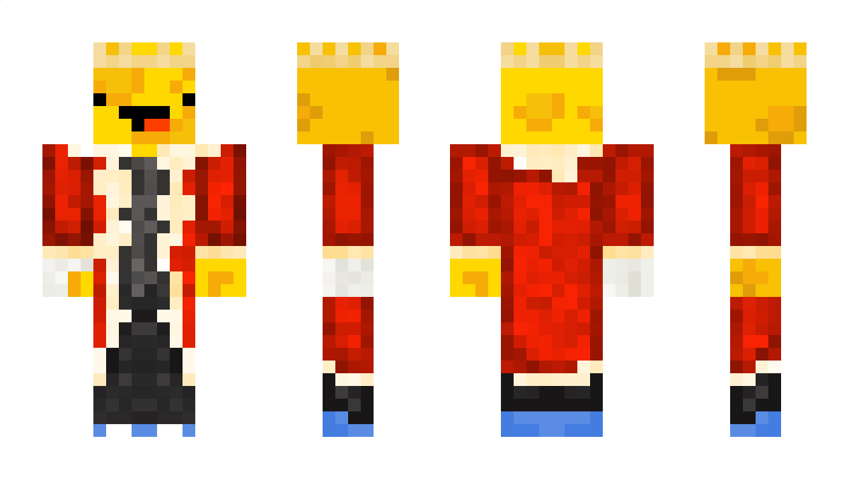 Virtual_Cheese Minecraft Skin