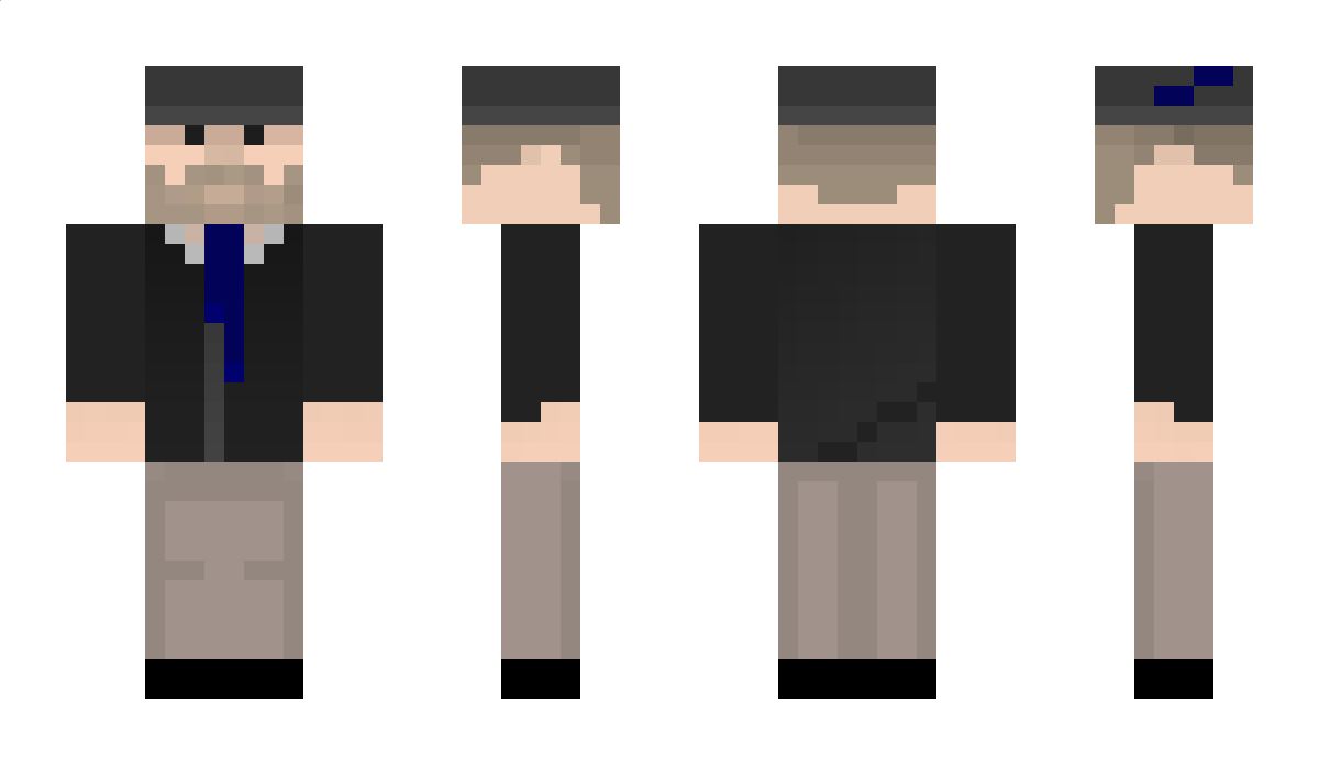 solitarius_lupas Minecraft Skin