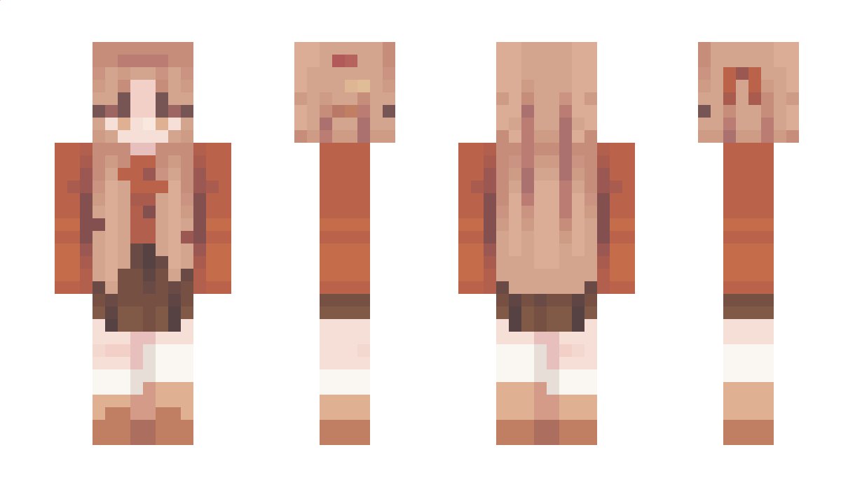 _Kati_ Minecraft Skin