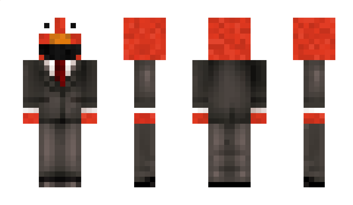 Lil_Arrow Minecraft Skin