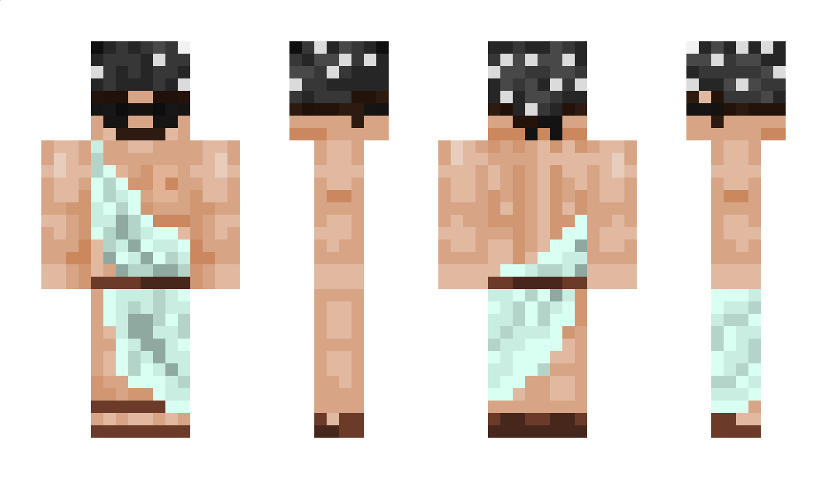 StickySwayzy Minecraft Skin