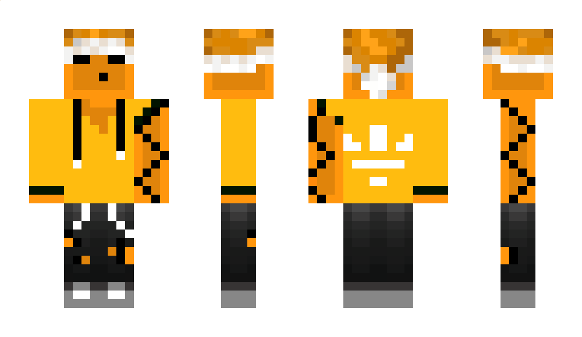 Axy0 Minecraft Skin