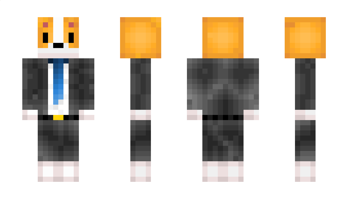 LightShoe Minecraft Skin