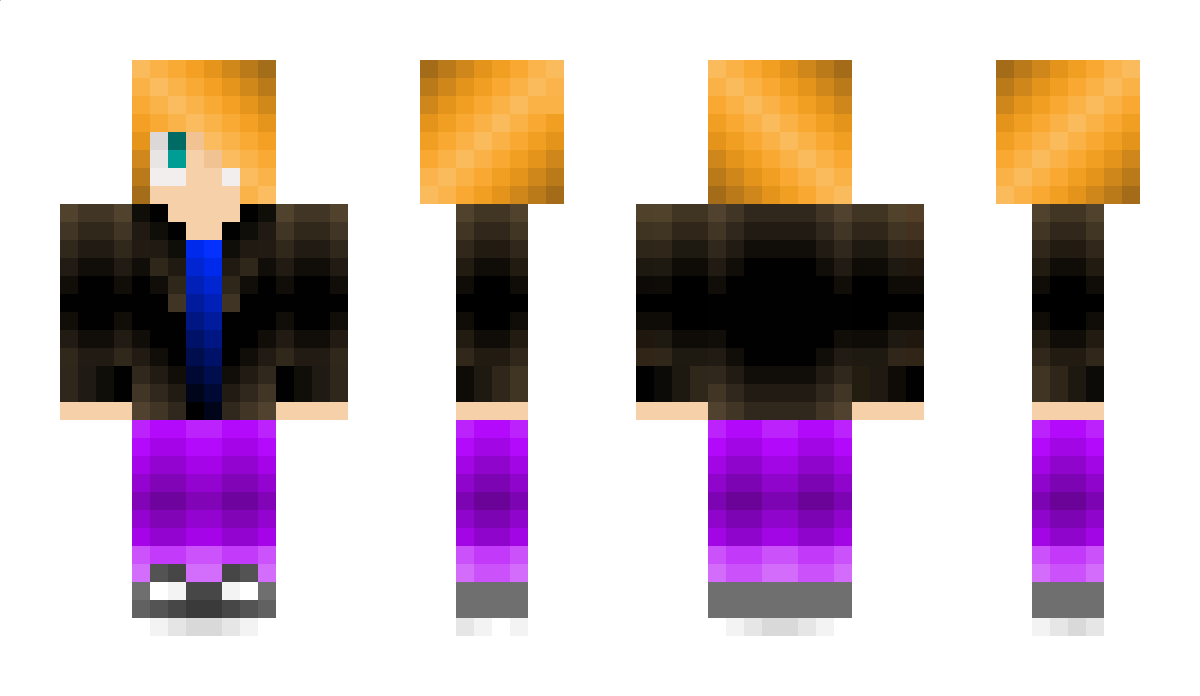 NazarZika Minecraft Skin