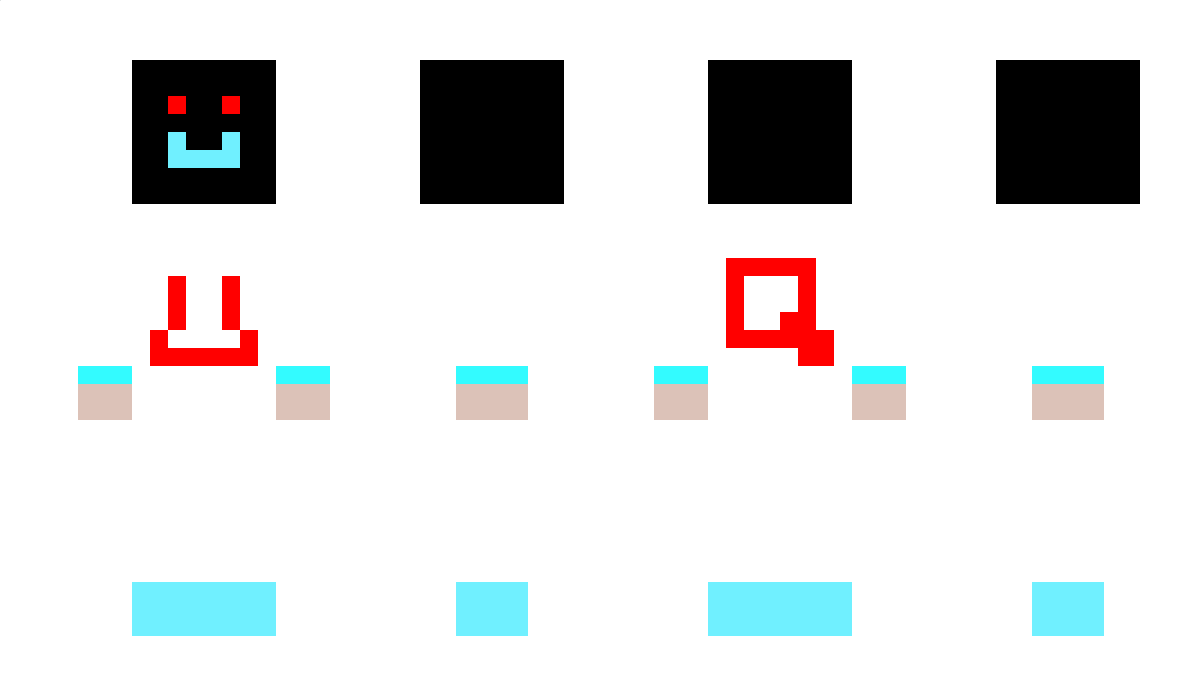 Quartzsssss Minecraft Skin