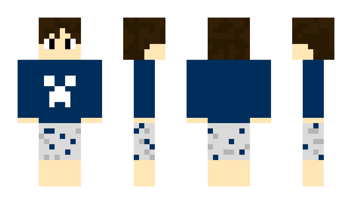 Dg7r Minecraft Skin