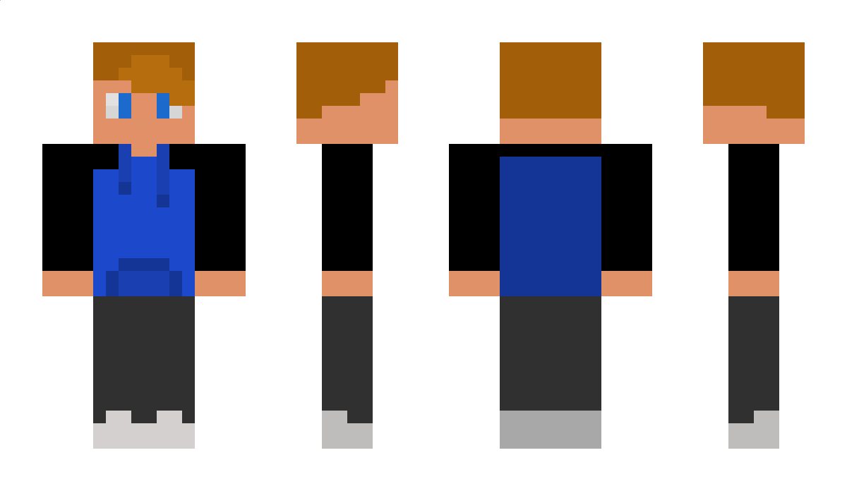 Jo_Joell Minecraft Skin