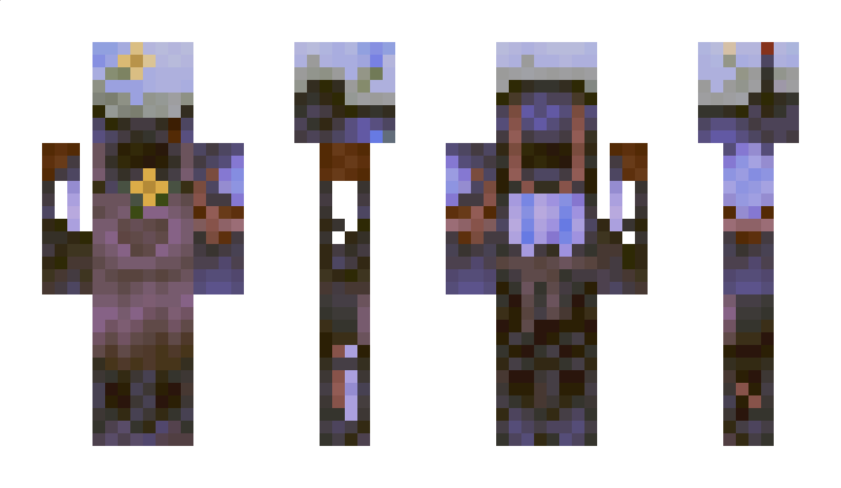 biuge Minecraft Skin