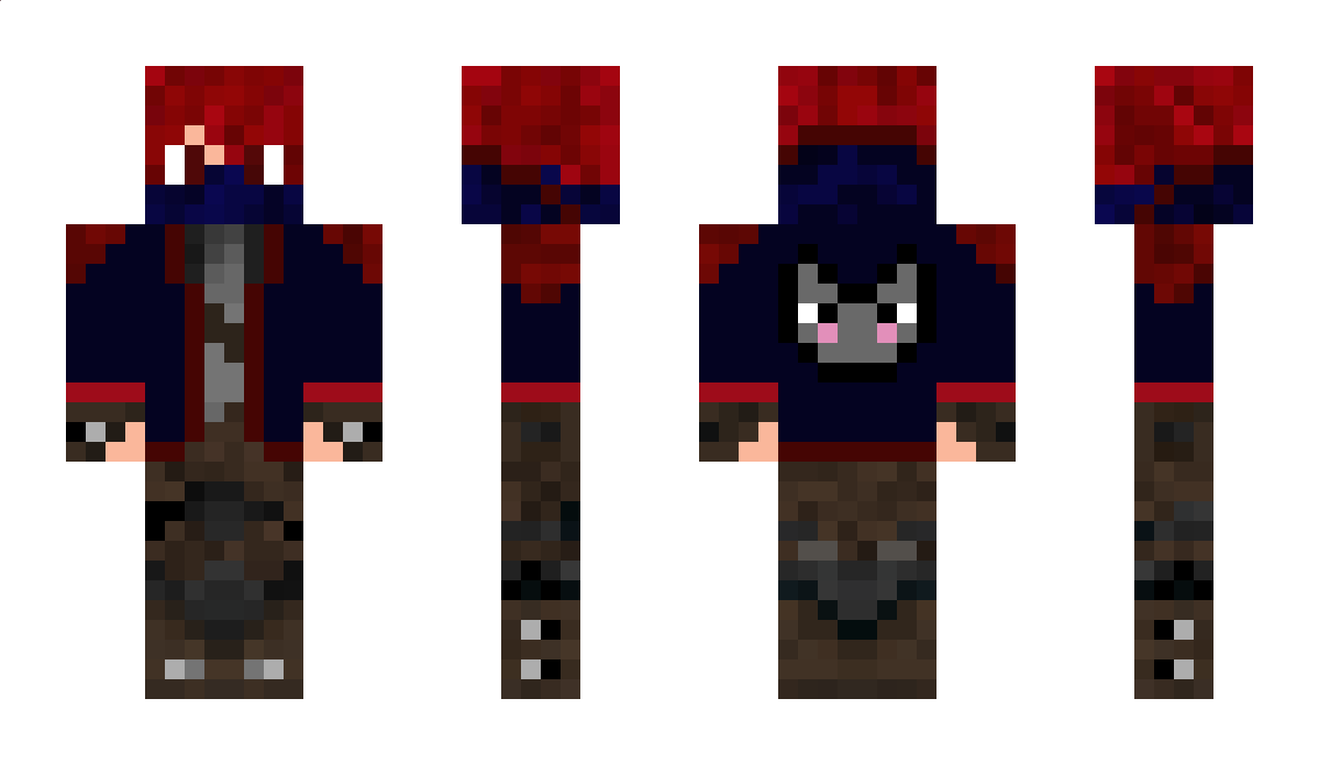 Gep_ardN Minecraft Skin