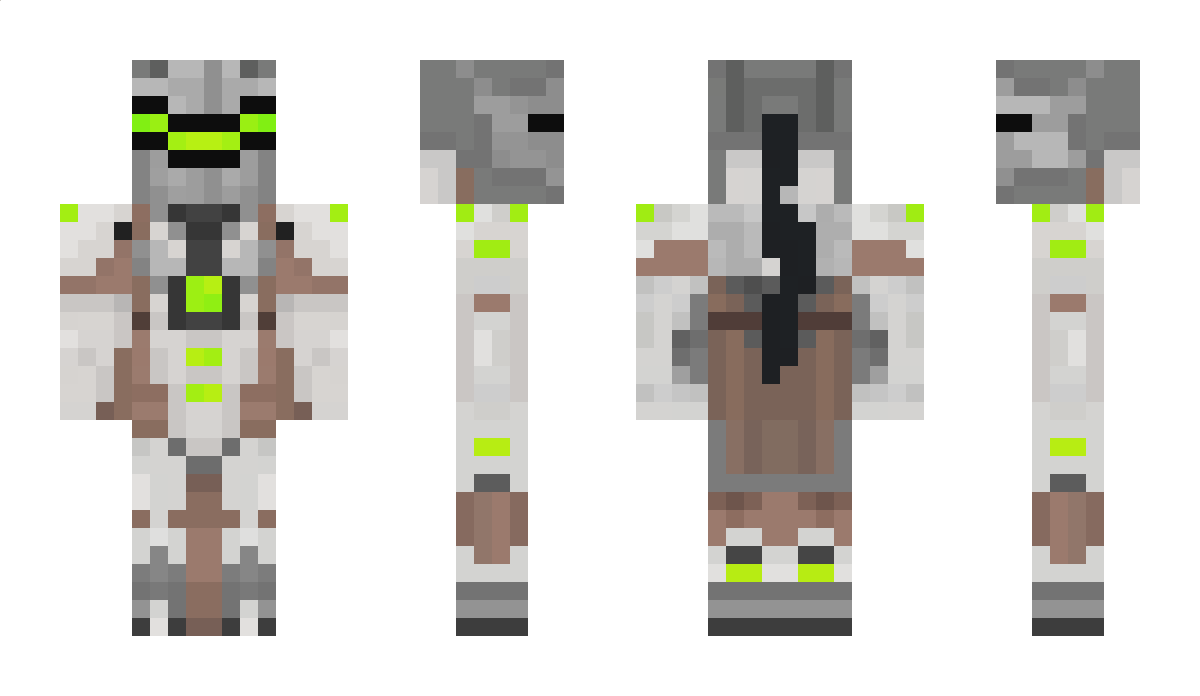 BigBill Minecraft Skin