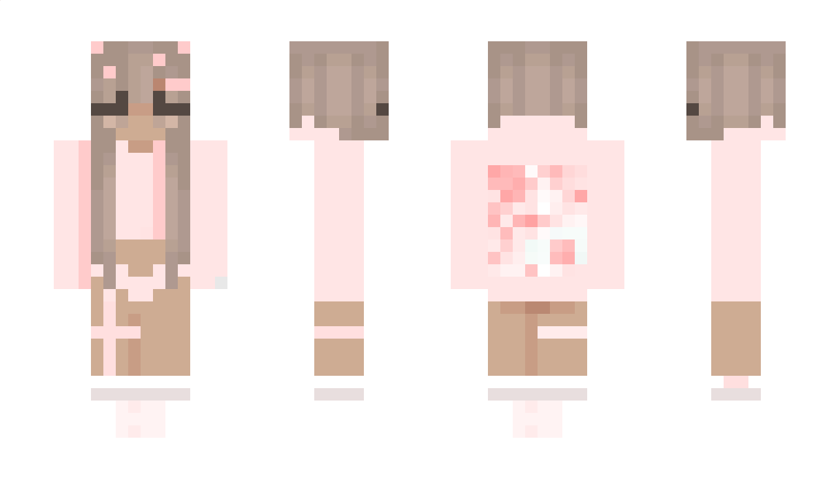 lfij Minecraft Skin