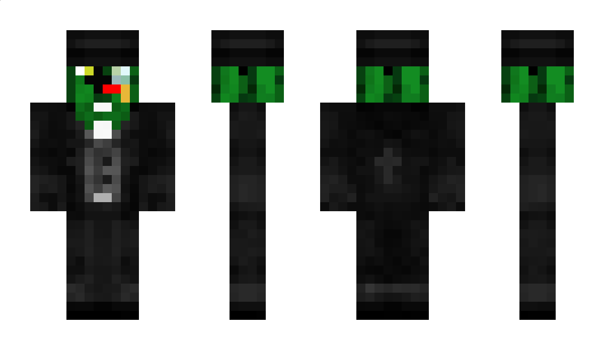 Dalows Minecraft Skin