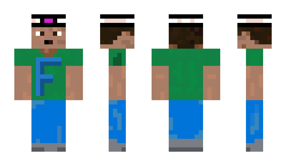 Fip_Vip Minecraft Skin