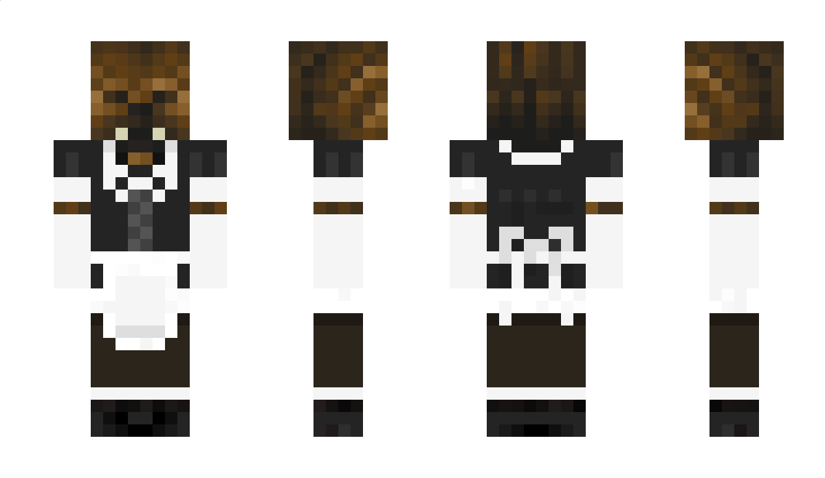 Gdansk Minecraft Skin