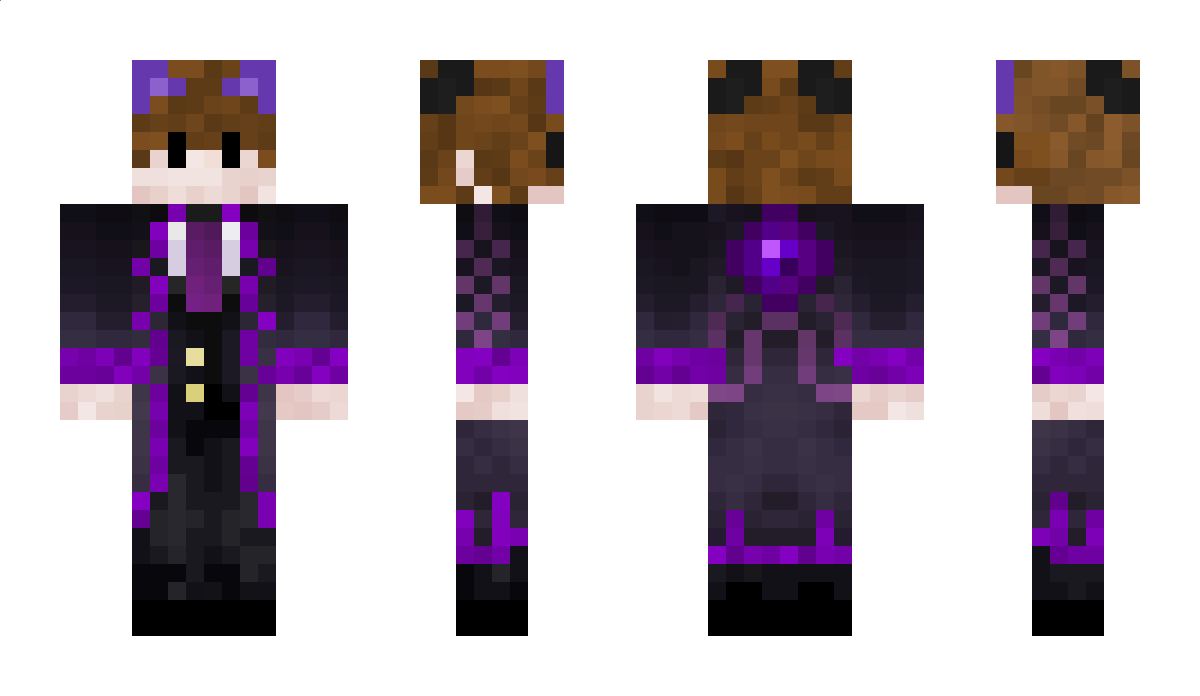 TexasisCool Minecraft Skin