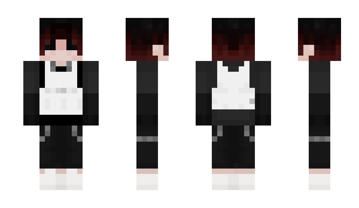 Rostislavko6 Minecraft Skin