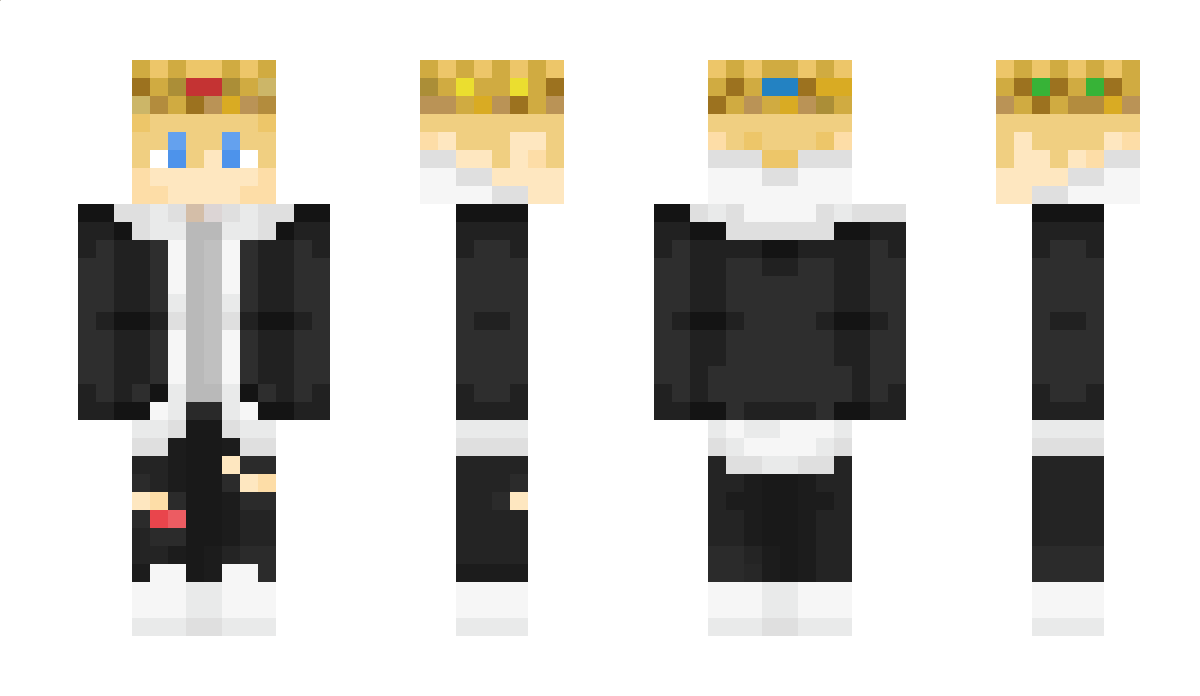 ItzTommyy Minecraft Skin