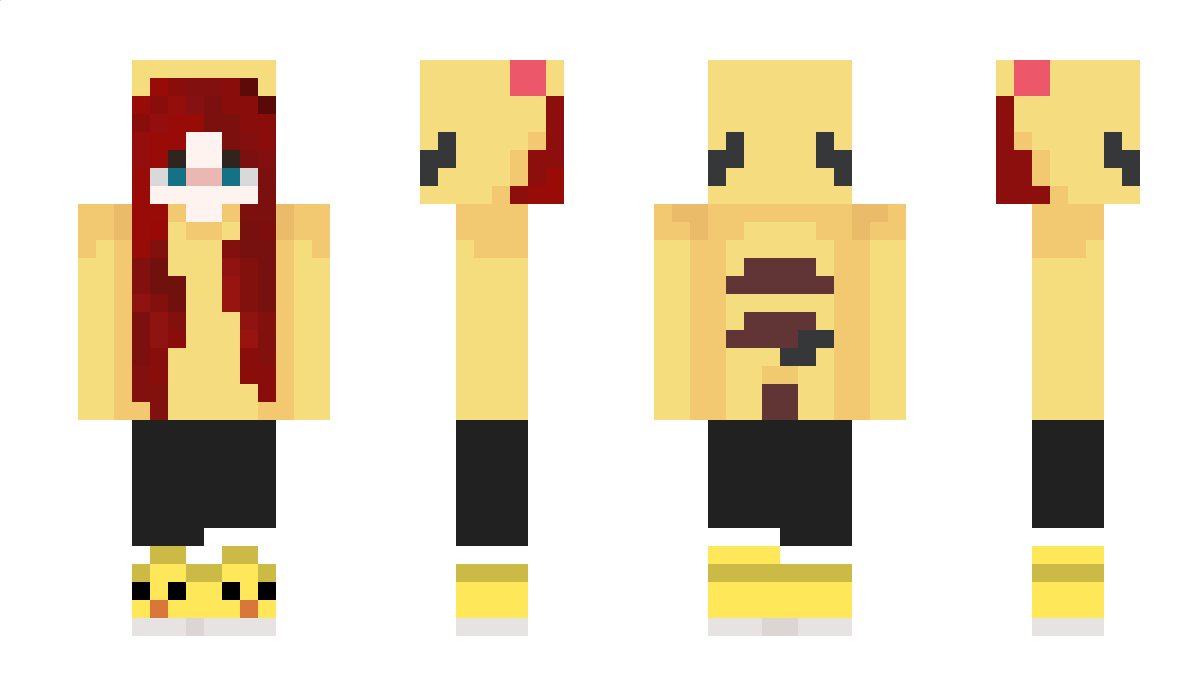 Fiinda Minecraft Skin