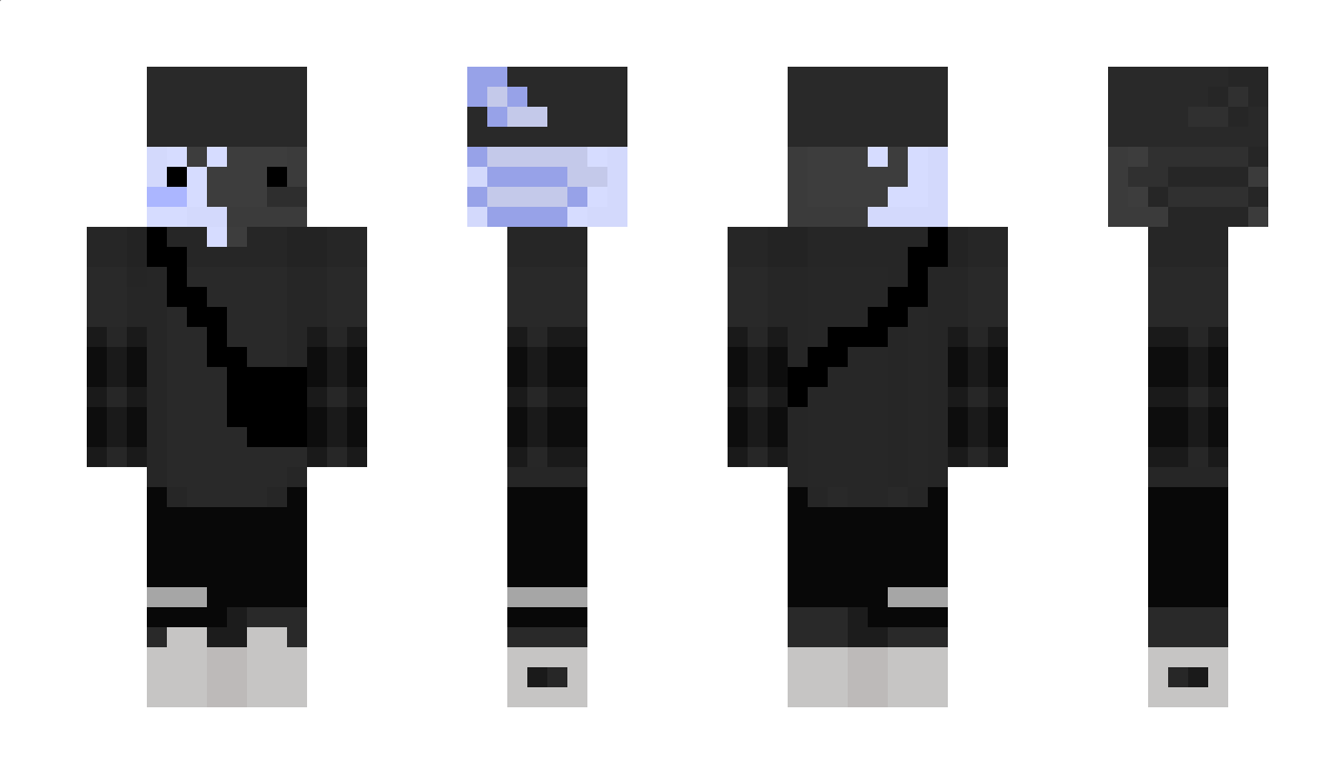 iFiz Minecraft Skin