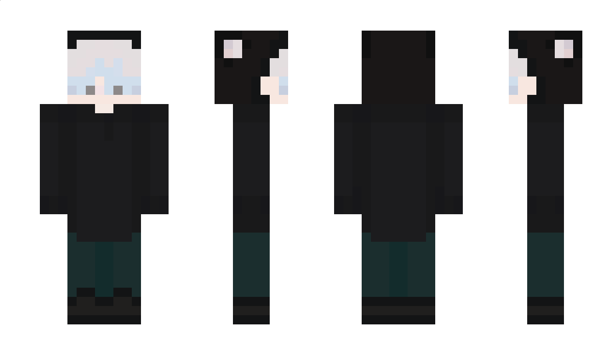 Kin2717 Minecraft Skin