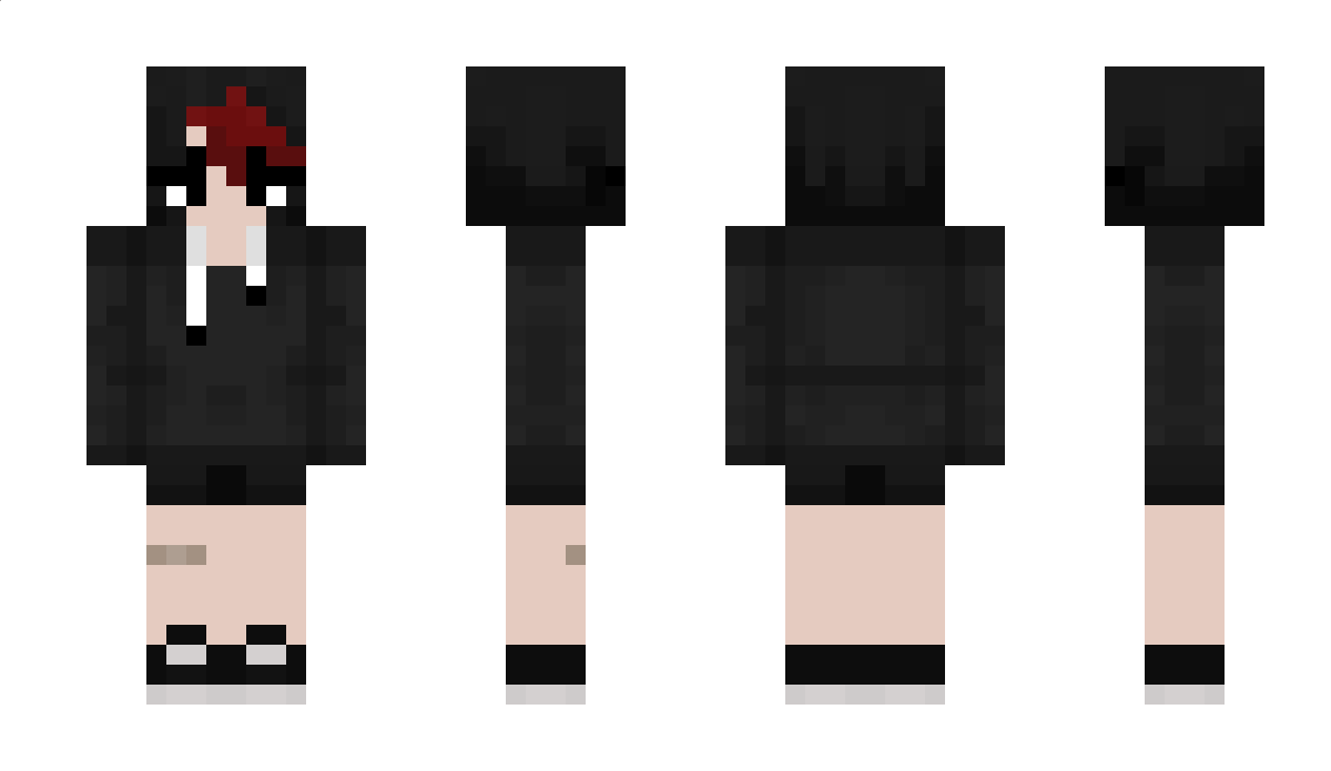 A1k0z Minecraft Skin