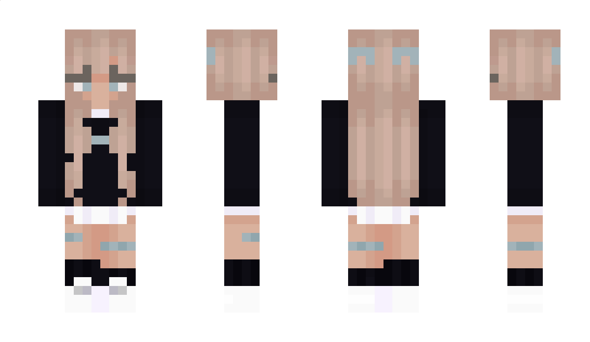 larizza Minecraft Skin