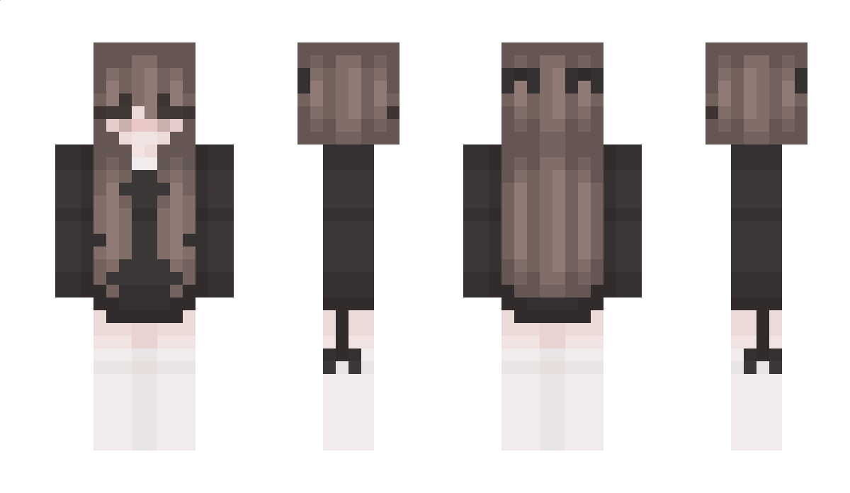 Minachou_ Minecraft Skin