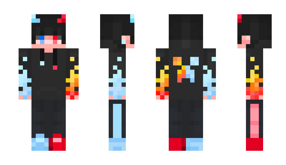 Vanegener Minecraft Skin