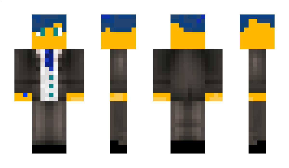 Danielini_Games Minecraft Skin