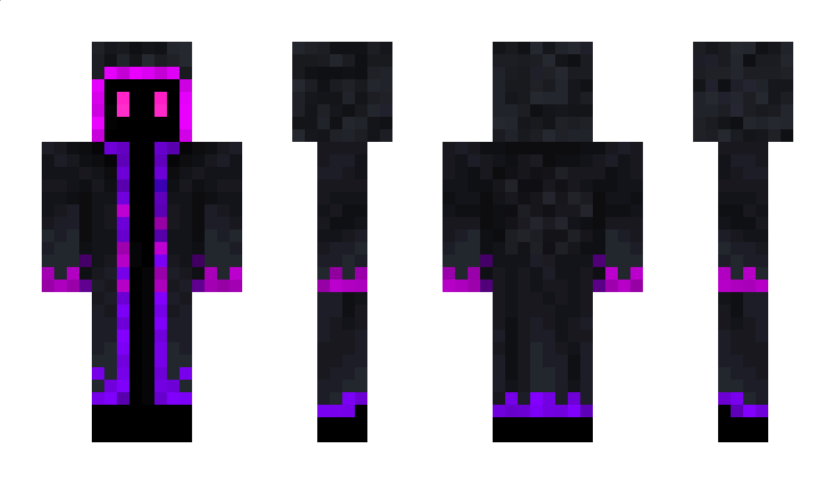 OTH1X Minecraft Skin