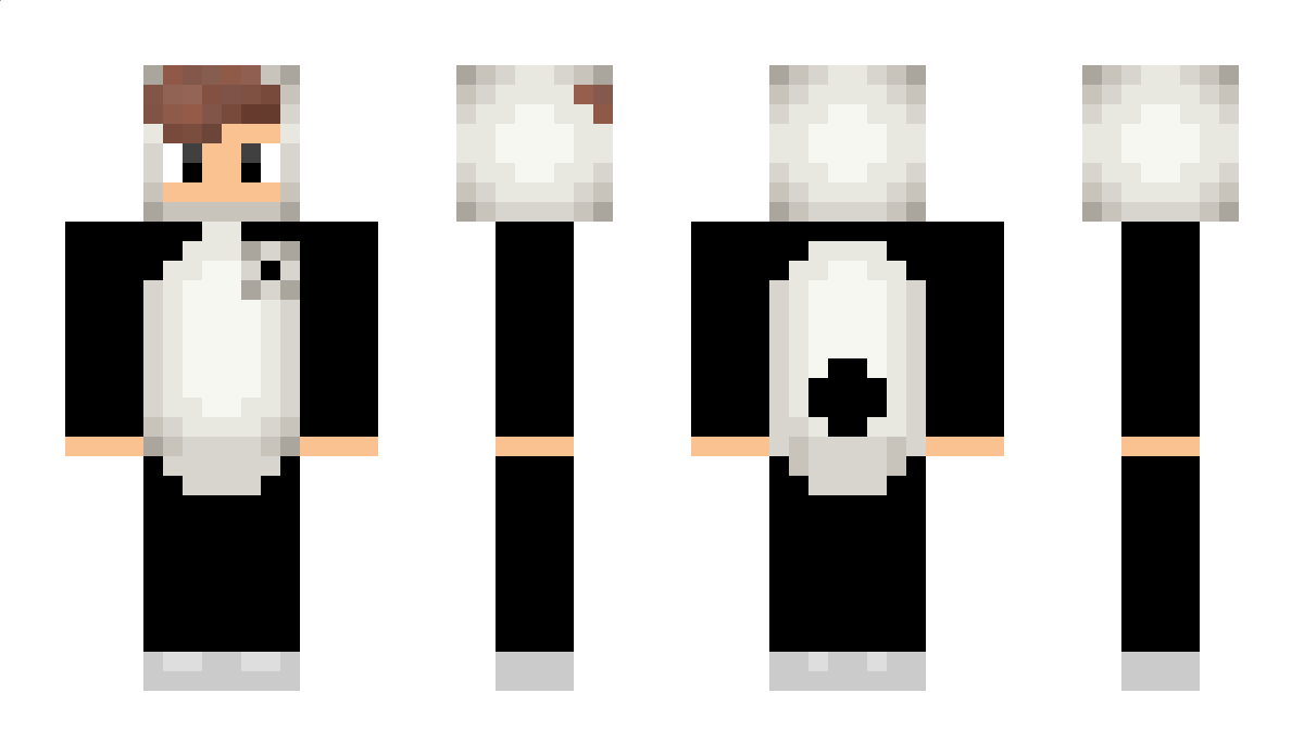 TheVic24Craft Minecraft Skin