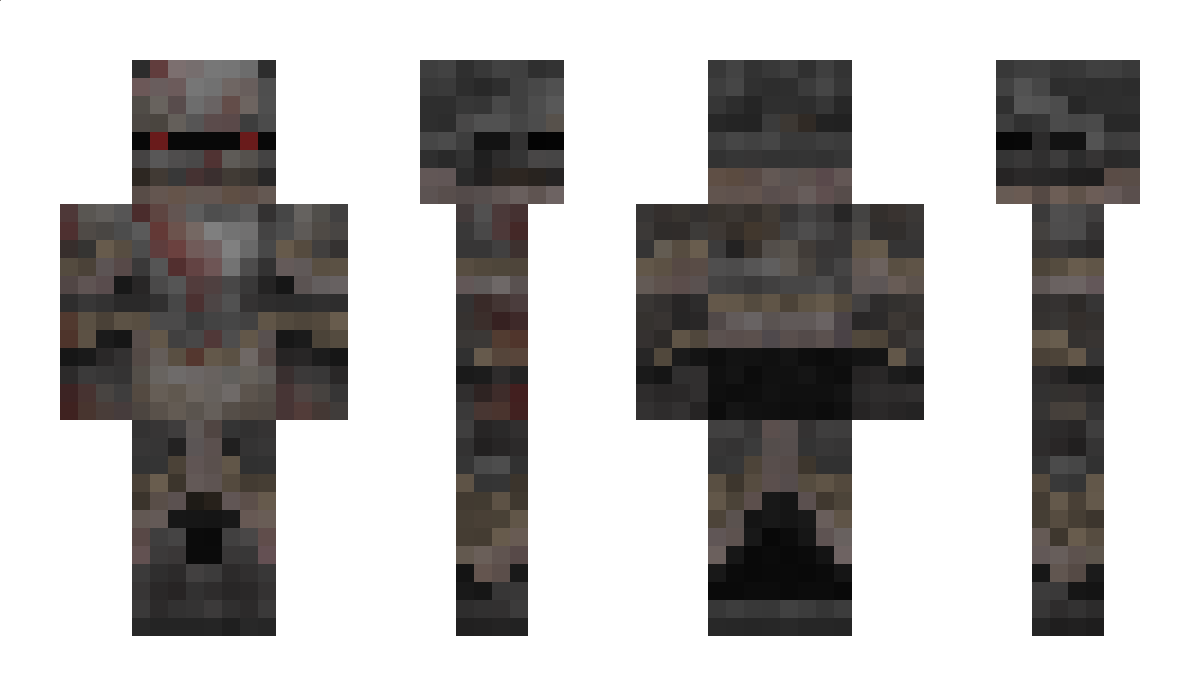 _Piotr2021_ Minecraft Skin