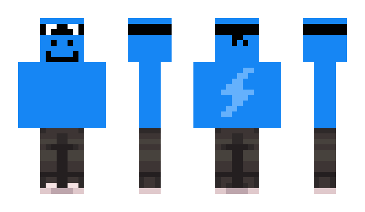 restin12 Minecraft Skin