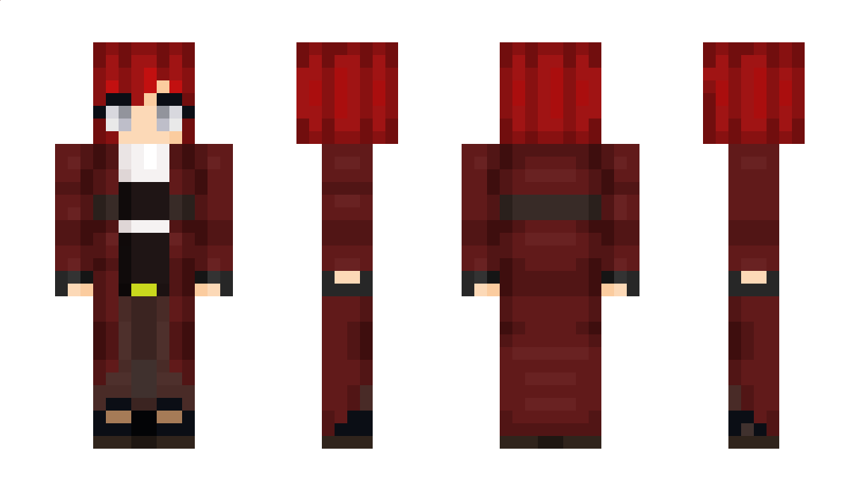 Joshan_ Minecraft Skin