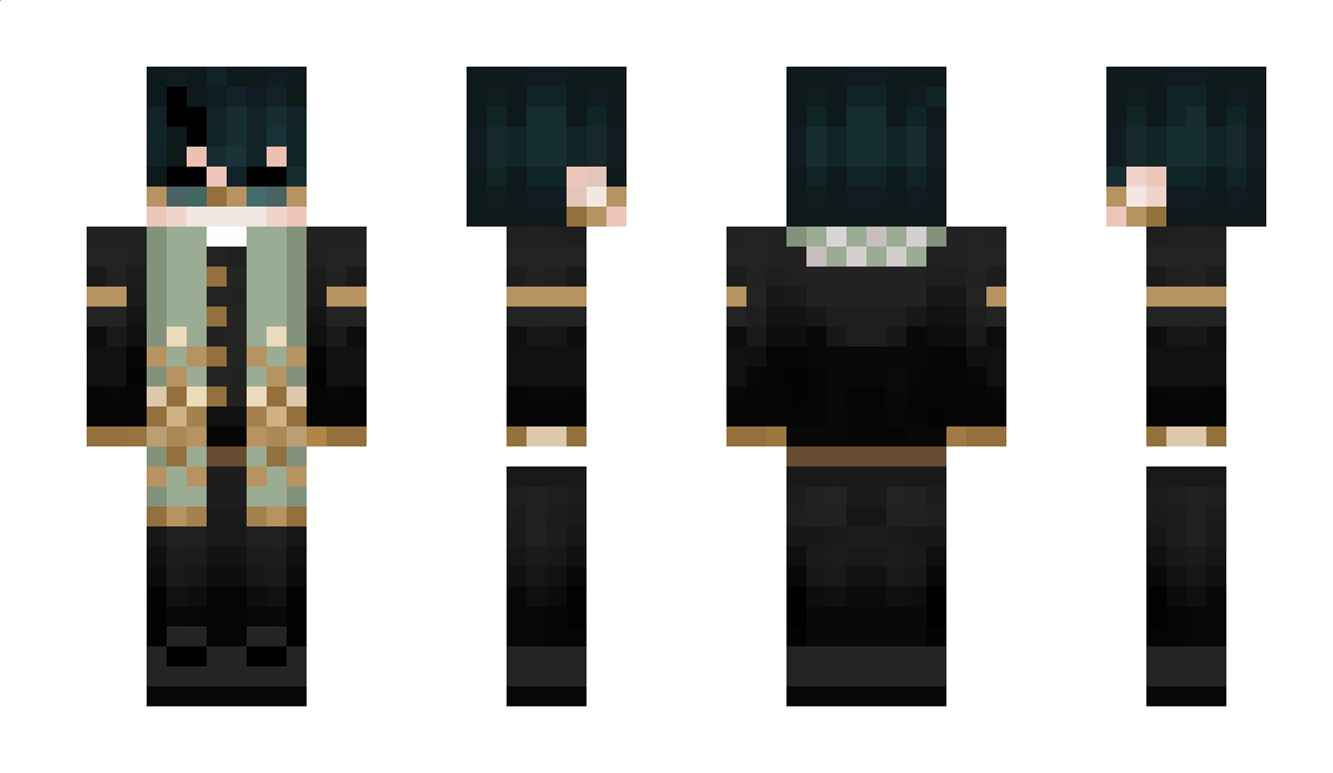 _v1ncent Minecraft Skin