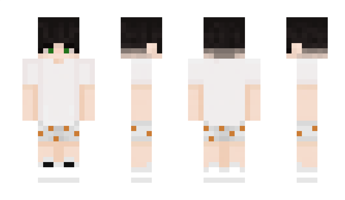 LevOnTop Minecraft Skin